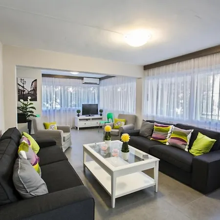 The Ultimate 5 Star Holiday In Close To The Beach 1324 Villa Ayia Napa