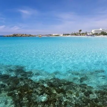 Вилла The Ultimate 5 Star Holiday In Close To The Beach 1324 Айя-Напа