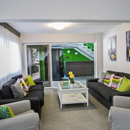 The Ultimate 5 Star Holiday In Close To The Beach 1324 Villa Ayia Napa